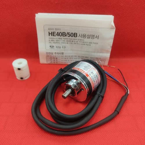 Bộ mã hóa vòng quay Hanyoung HE40B-6-50-3-O-24