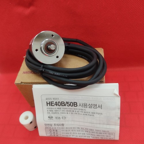 Bộ mã hóa vòng quay Hanyoung HE40B-6-50-3-O-24