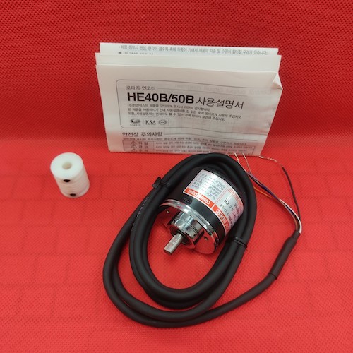 Bộ mã hóa vòng quay Hanyoung HE40B-6-50-3-T-12