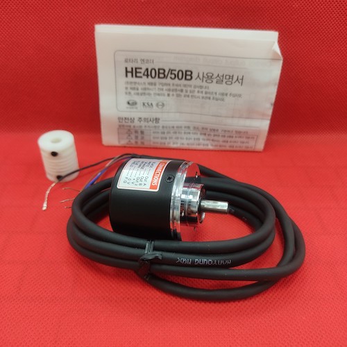 Bộ mã hóa vòng quay Hanyoung HE40B-6-50-3-T-12