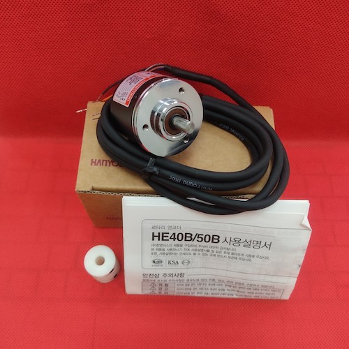 Bộ mã hóa vòng quay Hanyoung HE40B-6-50-3-T-12