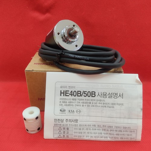 Bộ mã hóa vòng quay Hanyoung HE40B-6-50-3-T-24