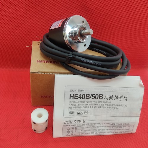 Bộ mã hóa vòng quay Hanyoung HE40B-6-50-3-T-24
