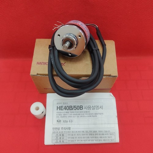 Bộ mã hóa vòng quay Hanyoung HE40B-6-500-3-T-12