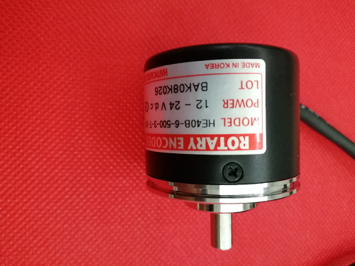 Bộ mã hóa vòng quay Hanyoung HE40B-6-500-3-T-24