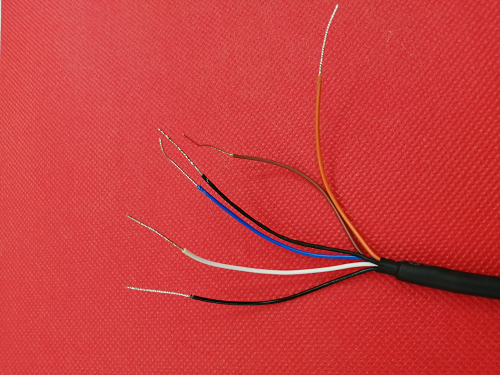 Bộ mã hóa vòng quay Hanyoung HE40B-6-500-3-T-24