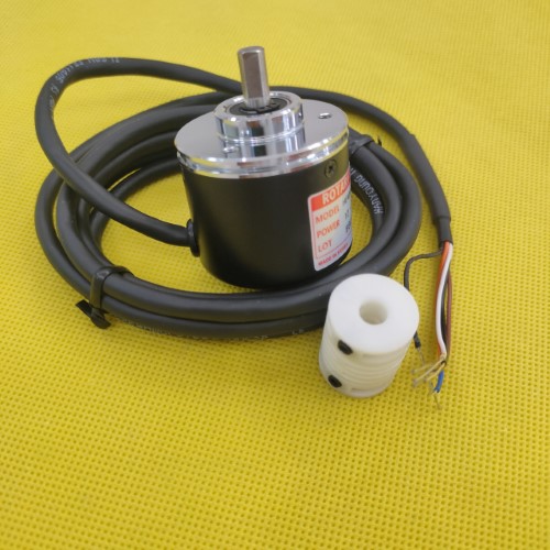 Bộ mã hóa vòng quay Hanyoung HE40B-6-60-3-N-12