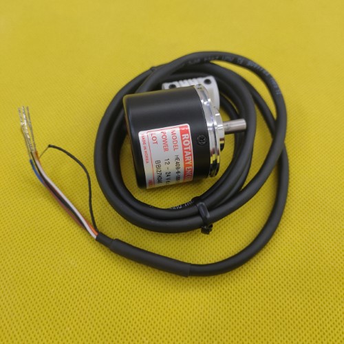 Bộ mã hóa vòng quay Hanyoung HE40B-6-60-3-N-12