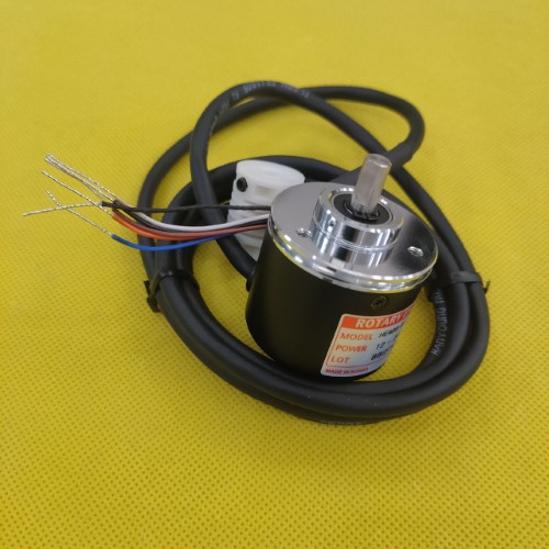 Bộ mã hóa vòng quay Hanyoung HE40B-6-60-3-T-12