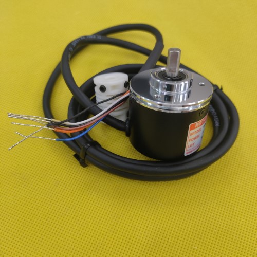 Bộ mã hóa vòng quay Hanyoung HE40B-6-60-3-T-24