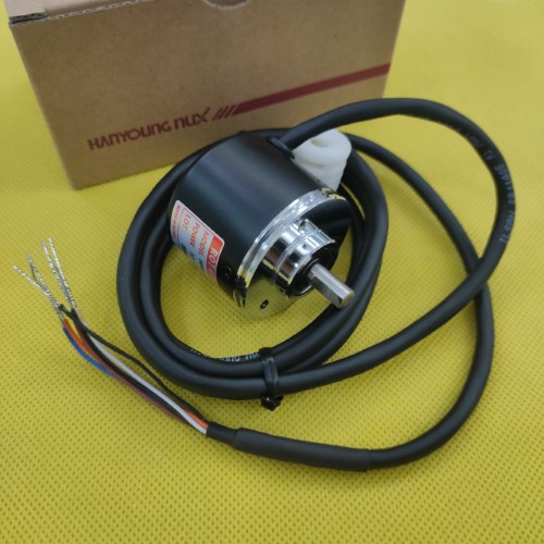 Bộ mã hóa vòng quay Hanyoung HE40B-6-600-3-N-24