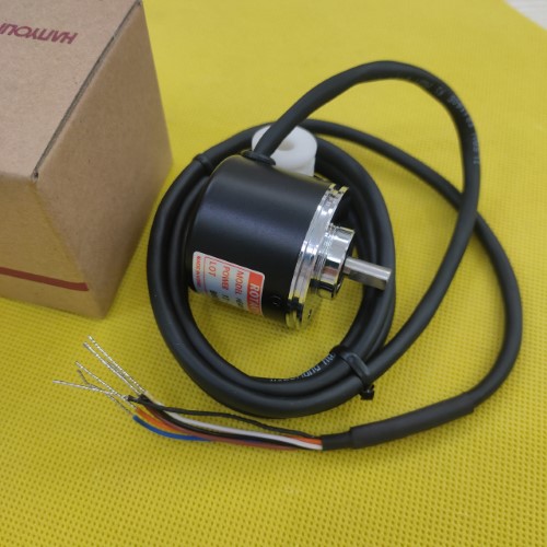 Bộ mã hóa vòng quay Hanyoung HE40B-6-600-3-O-24