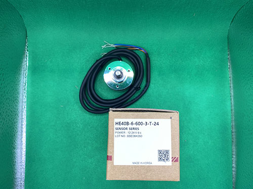Bộ mã hóa vòng quay Hanyoung HE40B-6-600-3-T-24