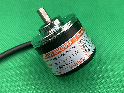 Bộ mã hóa vòng quay Hanyoung HE40B-6-600-3-T-24