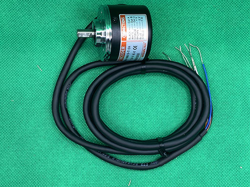 Bộ mã hóa vòng quay Hanyoung HE40B-6-600-3-T-24