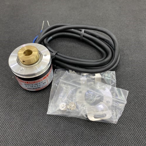 Bộ mã hóa vòng quay Hanyoung HE40H-8-100-3-O-12