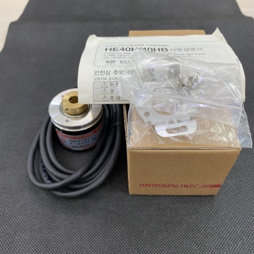 Bộ mã hóa vòng quay Hanyoung HE40H-8-200-3-O-12