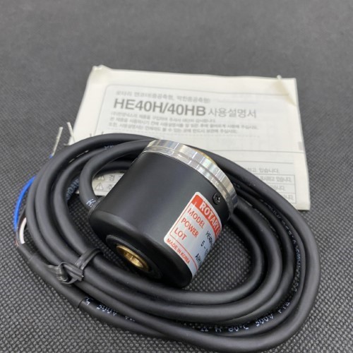 Bộ mã hóa vòng quay Hanyoung HE40H-8-300-3-T-12