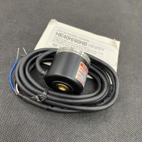 Bộ mã hóa vòng quay Hanyoung HE40H-8-300-3-T-12
