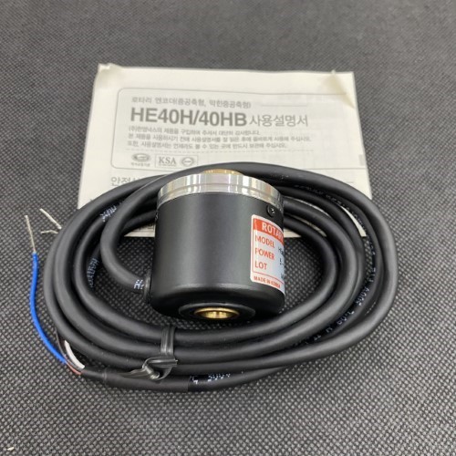 Bộ mã hóa vòng quay Hanyoung HE40H-8-300-3-T-24