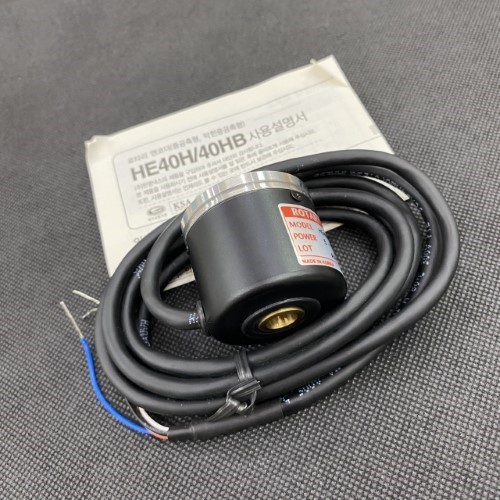 Bộ mã hóa vòng quay Hanyoung HE40H-8-300-3-T-24