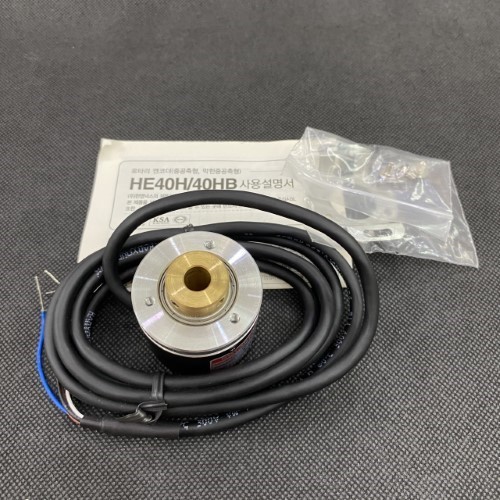 Bộ mã hóa vòng quay Hanyoung HE40H-8-300-3-T-24