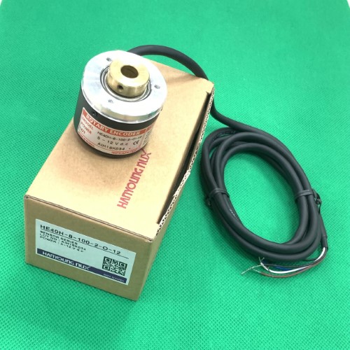 Bộ mã hóa vòng quay Hanyoung HE40H-8-360-3-T-24