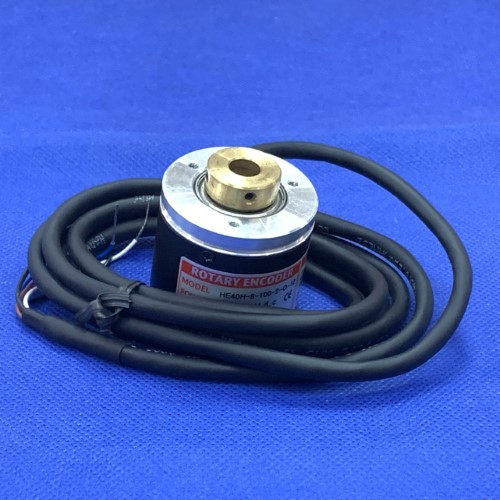 Bộ mã hóa vòng quay Hanyoung HE40H-8-40-3-O-12