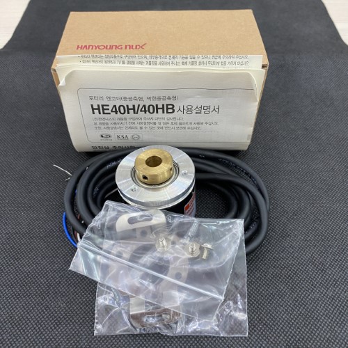 Bộ mã hóa vòng quay Hanyoung HE40H-8-50-3-O-24
