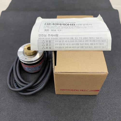 Bộ mã hóa vòng quay Hanyoung HE40H-8-50-3-O-24