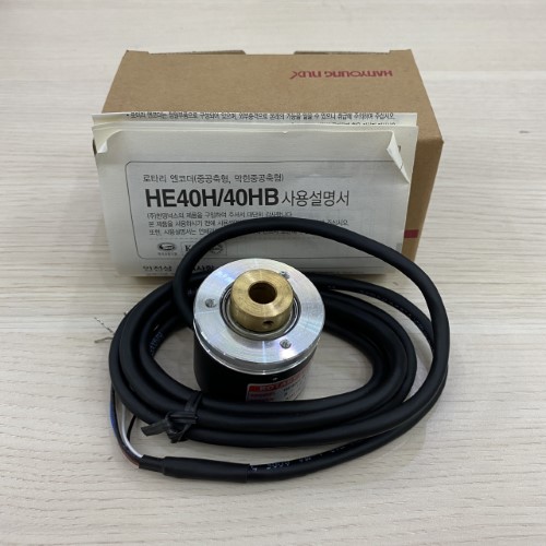 Bộ mã hóa vòng quay Hanyoung HE40H-8-500-3-O-12