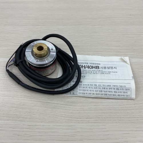 Bộ mã hóa vòng quay Hanyoung HE40H-8-600-3-O-12