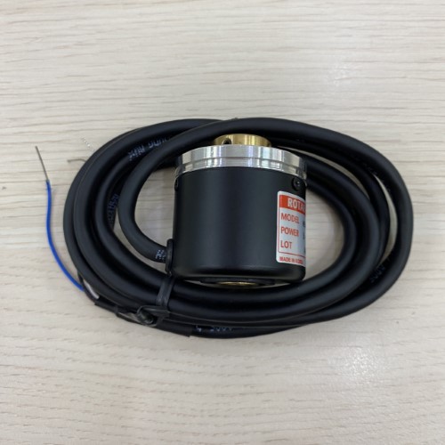 Bộ mã hóa vòng quay Hanyoung HE40H-8-600-3-O-12