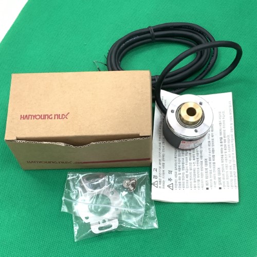Bộ mã hóa vòng quay Hanyoung HE40H-8-600-3-T-24