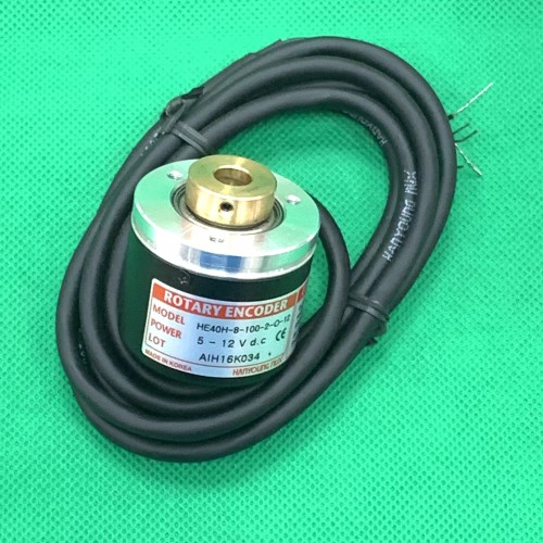 Bộ mã hóa vòng quay Hanyoung HE40H-8-600-3-T-24