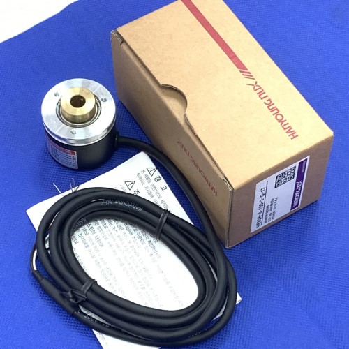 Bộ mã hóa vòng quay Hanyoung HE40H-8-75-3-O-12