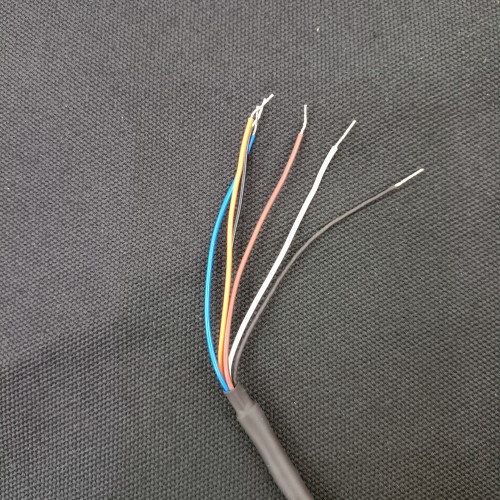 Bộ mã hóa vòng quay Hanyoung HE50B-8-100-3-T-24