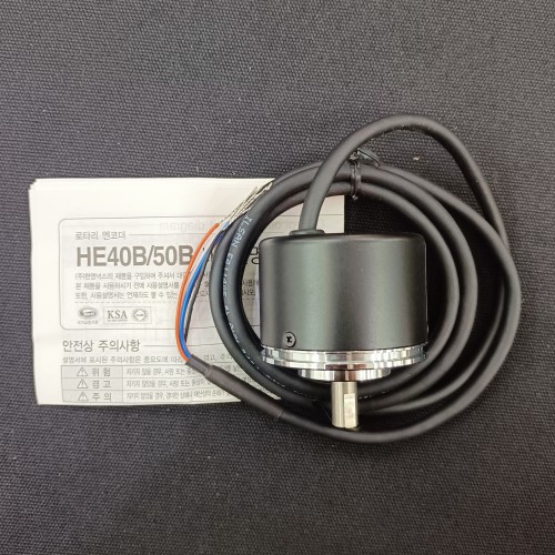 Bộ mã hóa vòng quay Hanyoung HE50B-8-1000-3-T-24