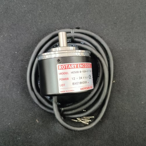 Bộ mã hóa vòng quay Hanyoung HE50B-8-1024-3-T-24
