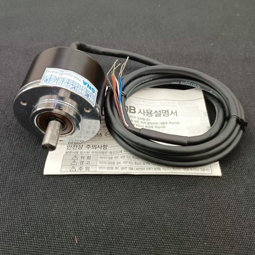 Bộ mã hóa vòng quay Hanyoung HE50B-8-1024-3-T-24