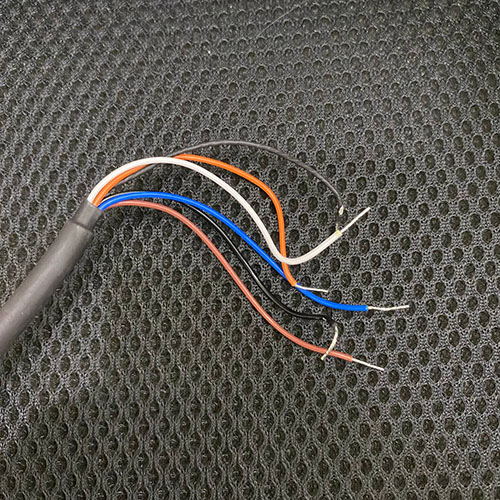 Bộ mã hóa vòng quay Hanyoung HE50B-8-300-3-T-24