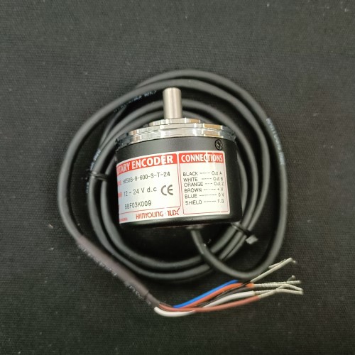 Bộ mã hóa vòng quay Hanyoung HE50B-8-600-3-T-24