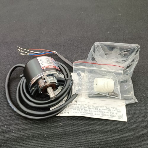 Bộ mã hóa vòng quay Hanyoung HE50B-8-600-3-T-24