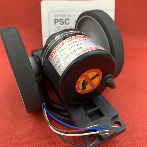 Bộ mã hóa vòng quay Hanyoung PSC-MA-AB-O-12