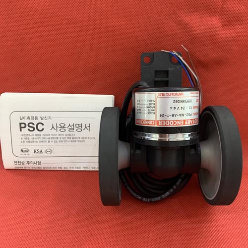 Bộ mã hóa vòng quay Hanyoung PSC-MA-AB-O-12