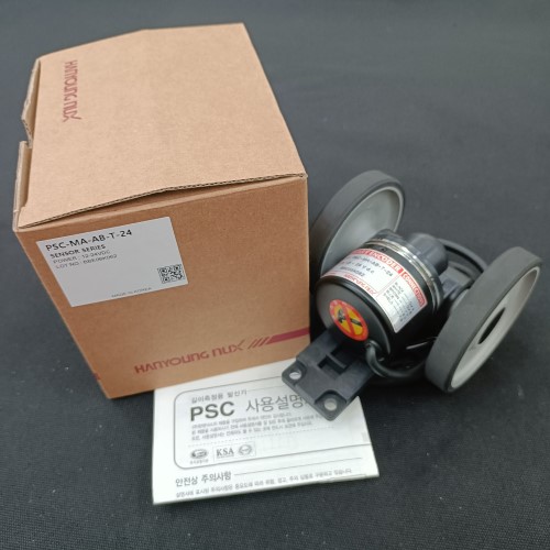 Bộ mã hoá vòng quay Hanyoung PSC-MA-AB-T-24