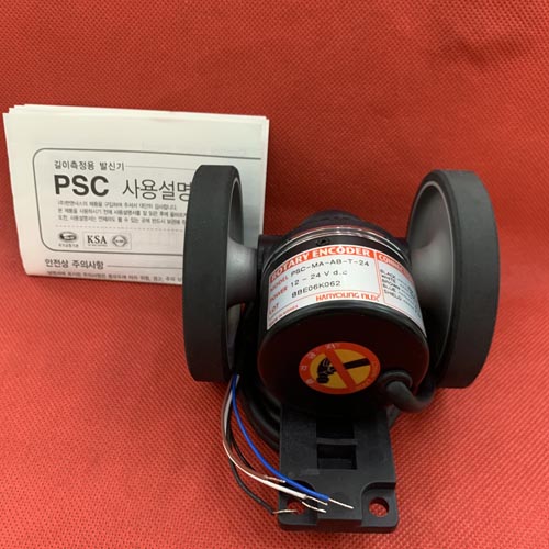 Bộ mã hóa vòng quay Hanyoung PSC-MB-ABZ-O-12