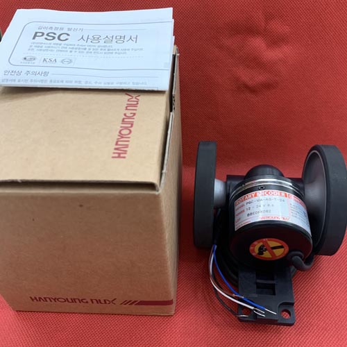 Bộ mã hóa vòng quay Hanyoung PSC-MB-ABZ-O-24