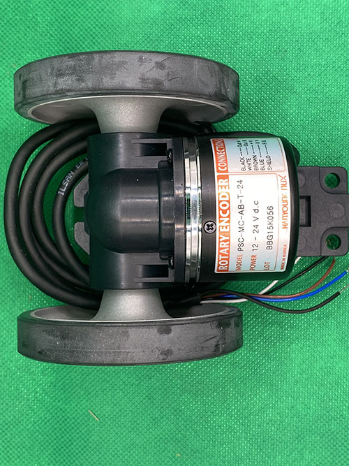 Bộ mã hoá vòng quay Hanyoung PSC-MC-AB-T-24