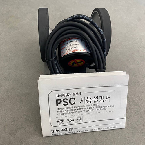 Bộ mã hóa vòng quay Hanyoung PSC-YC-ABZ-N-12